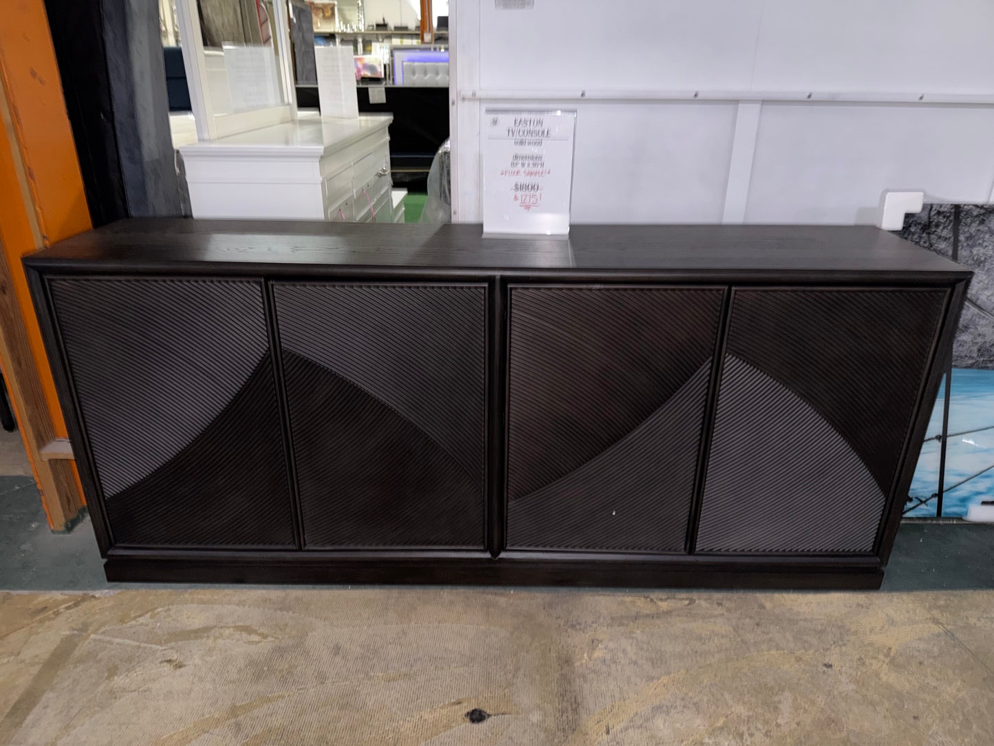 Easton TV Console