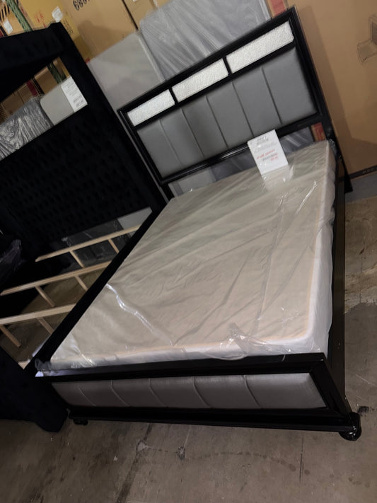 Barzini Bed Frame