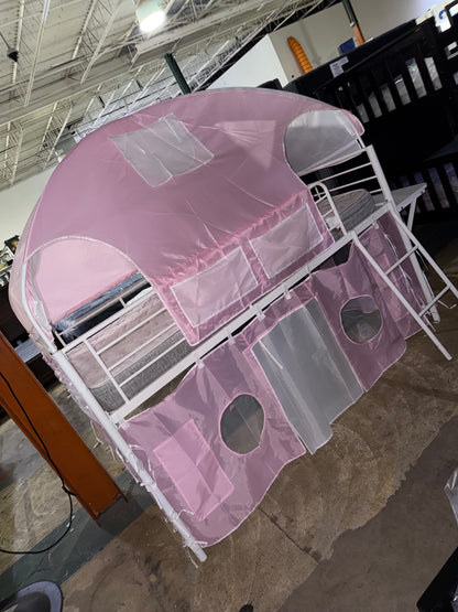 Twin Tent Bed Frame