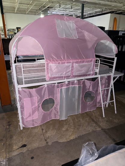 Twin Tent Bed Frame