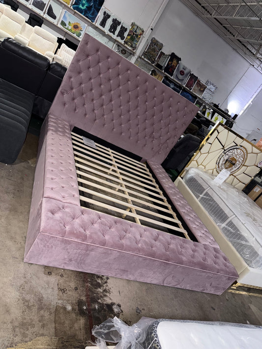 Queen Bed Frame