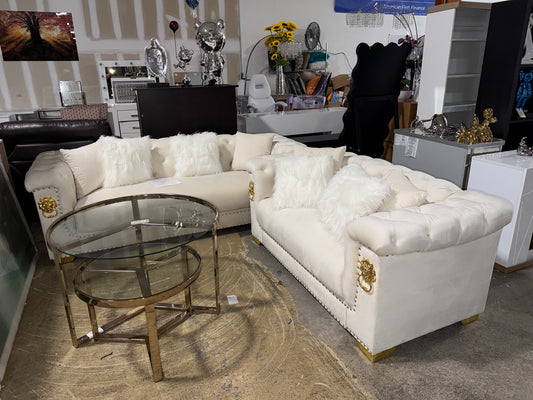 Simba Livingroom Set