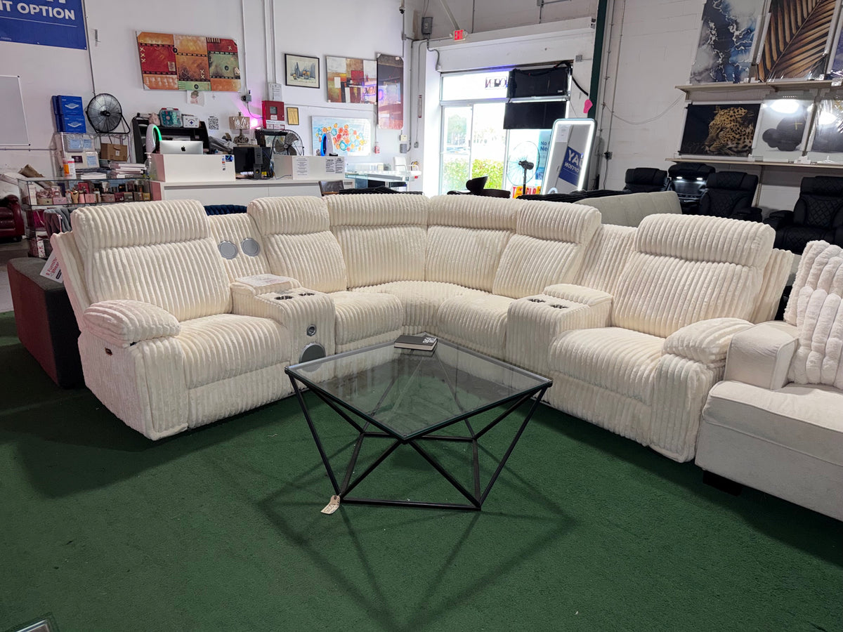 Fresno Sectional