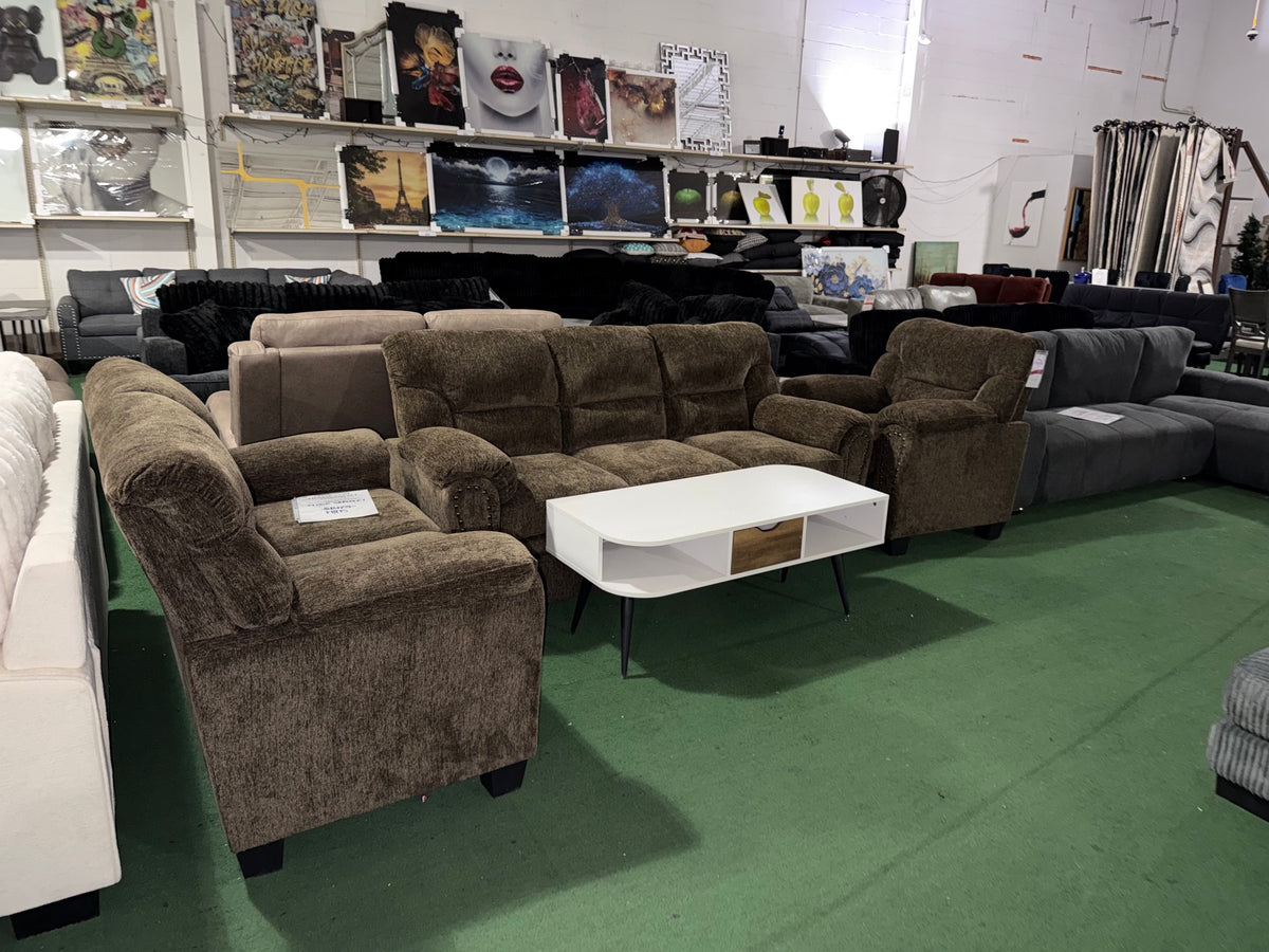 Clementine Livingroom Set