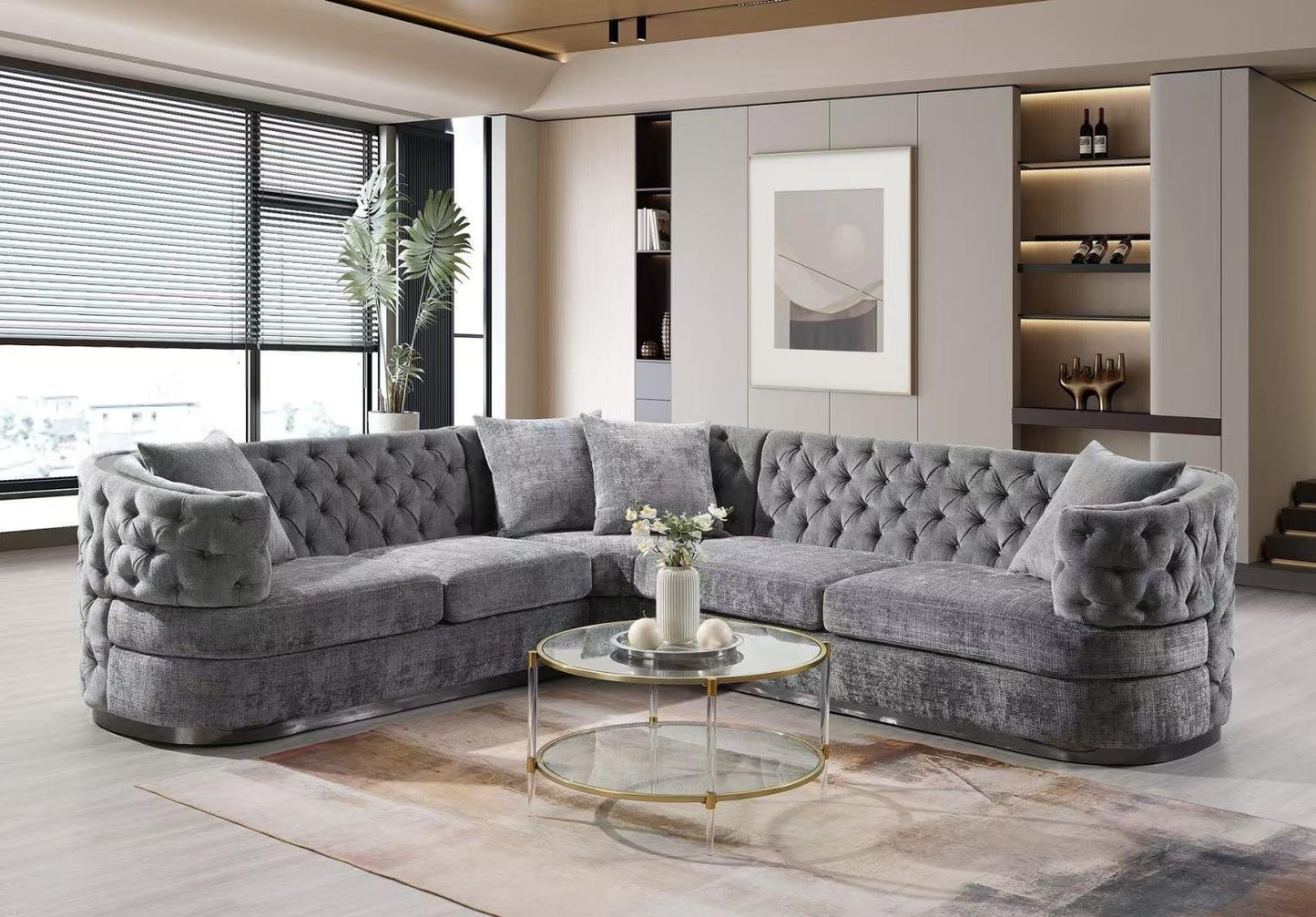 Java Livingroom Set