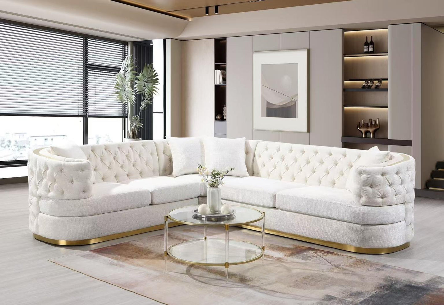 Java Livingroom Set