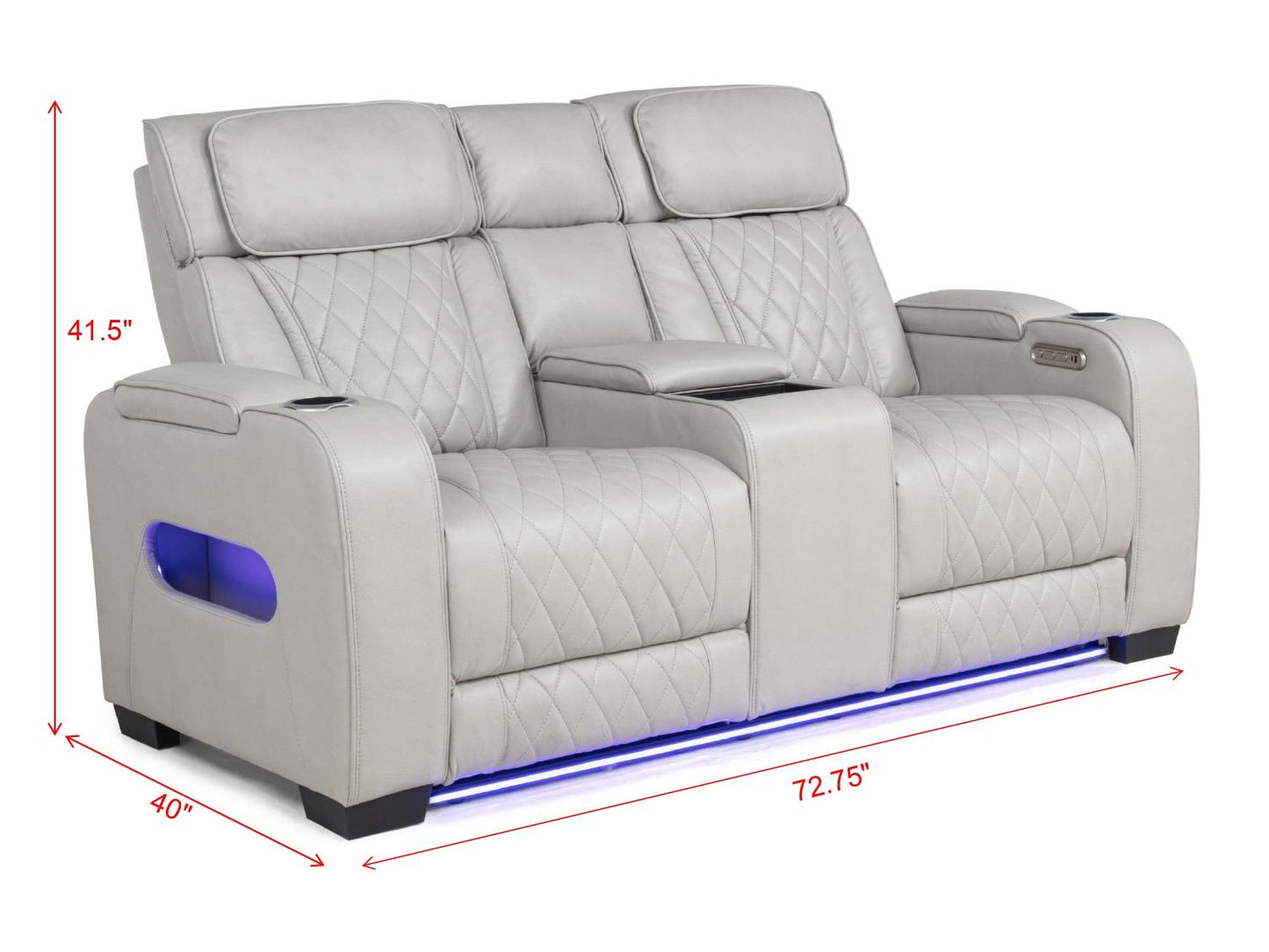 Polax Livingroom Set