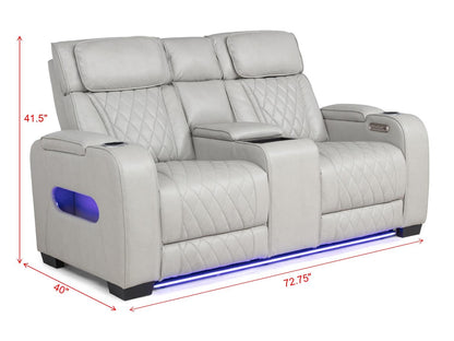 Polax Livingroom Set