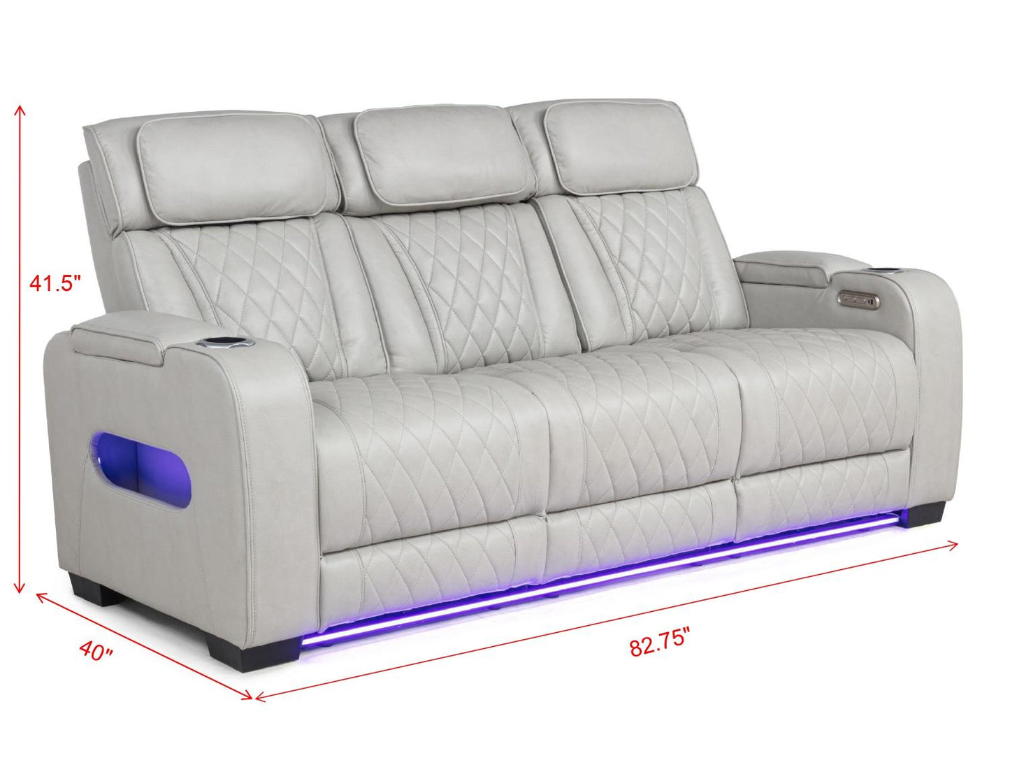Polax Livingroom Set