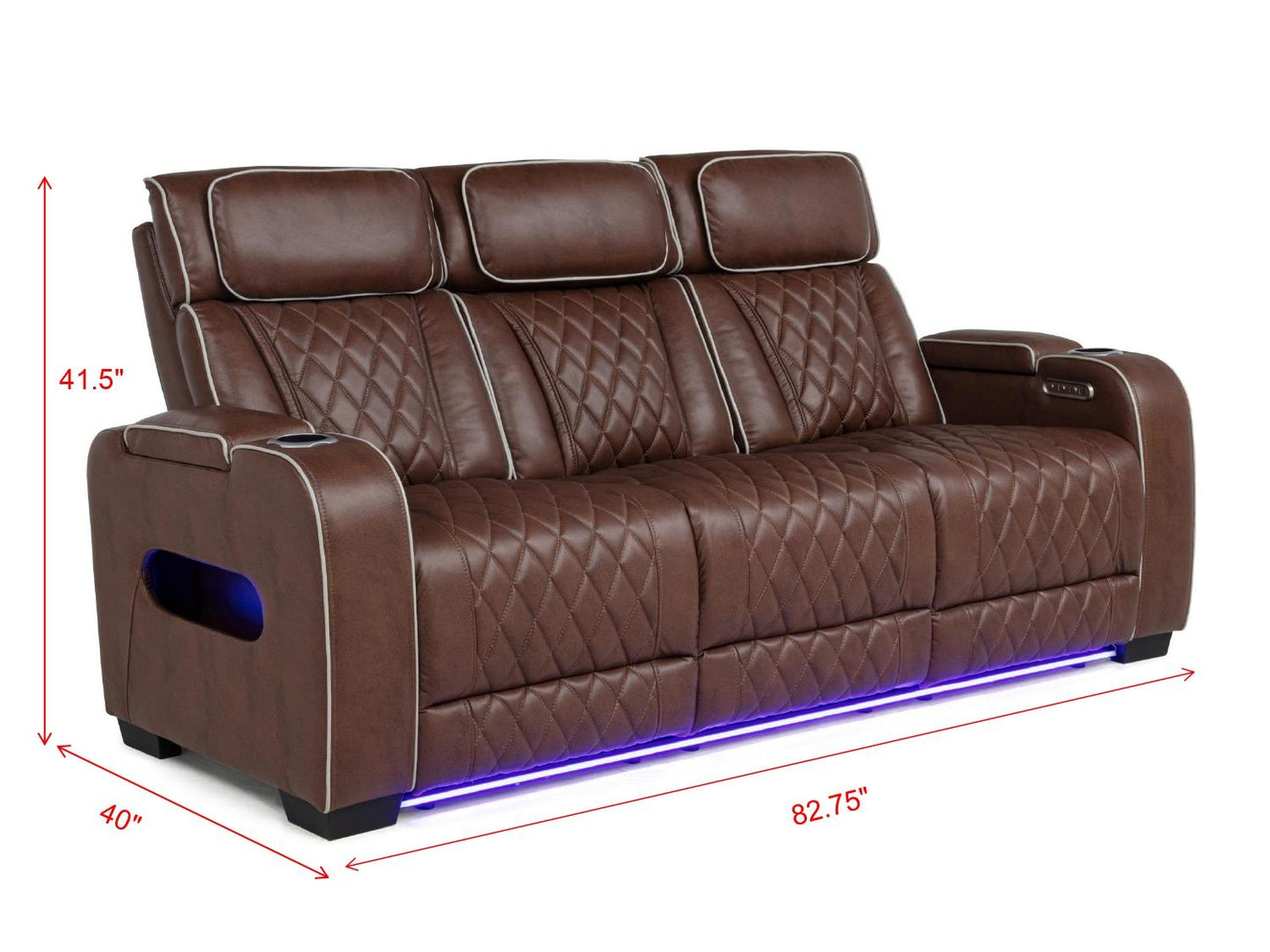 Polax Livingroom Set
