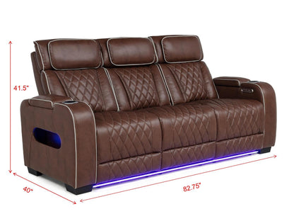 Polax Livingroom Set