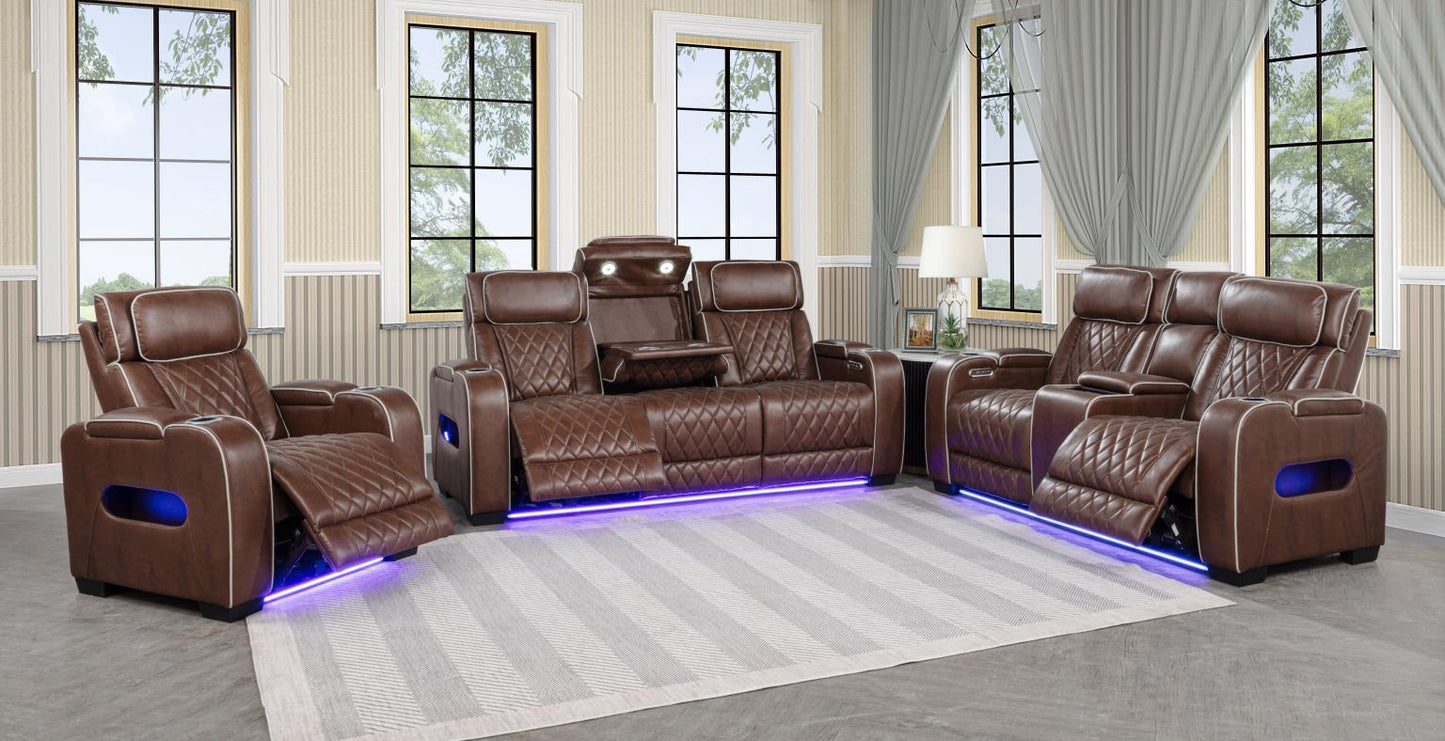 Polax Livingroom Set