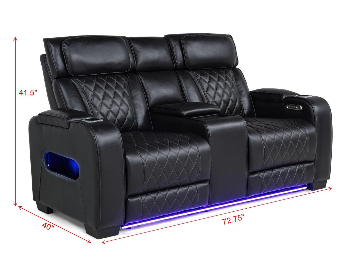Polax Livingroom Set