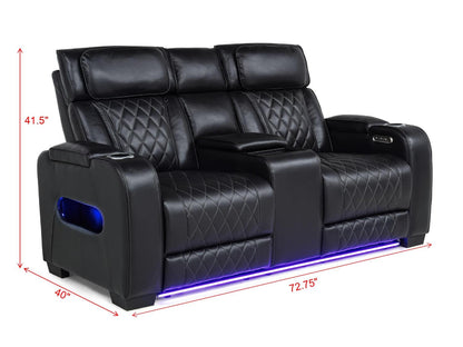 Polax Livingroom Set