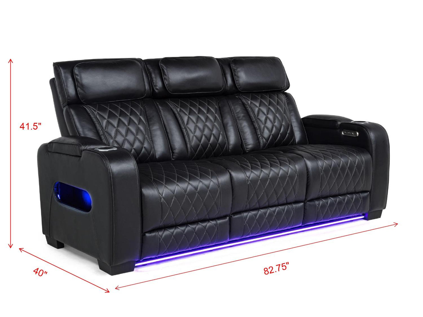 Polax Livingroom Set