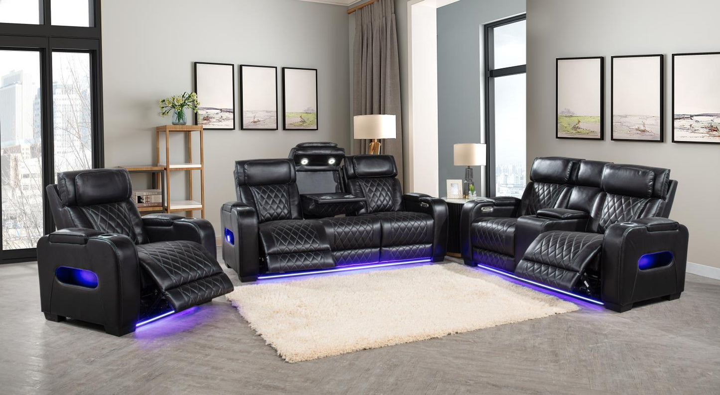 Polax Livingroom Set