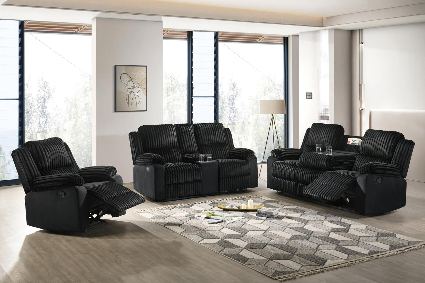 Felix Livingroom Set