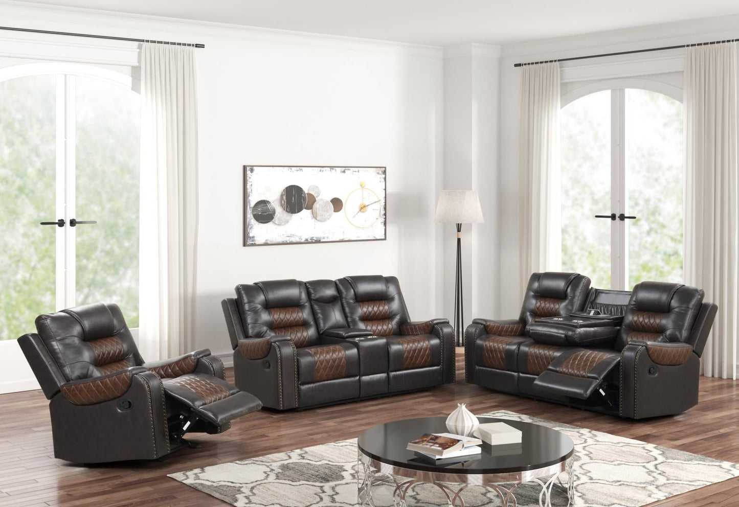 Ohio Livingroom Set