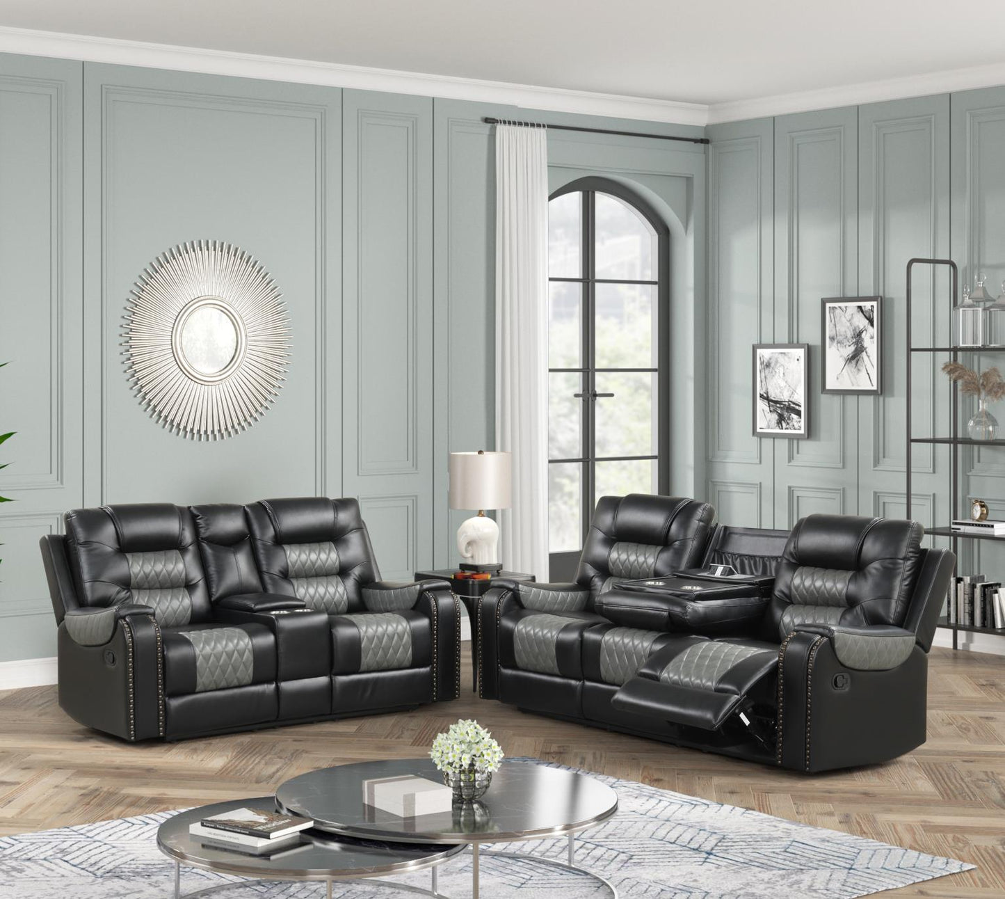 Ohio Livingroom Set