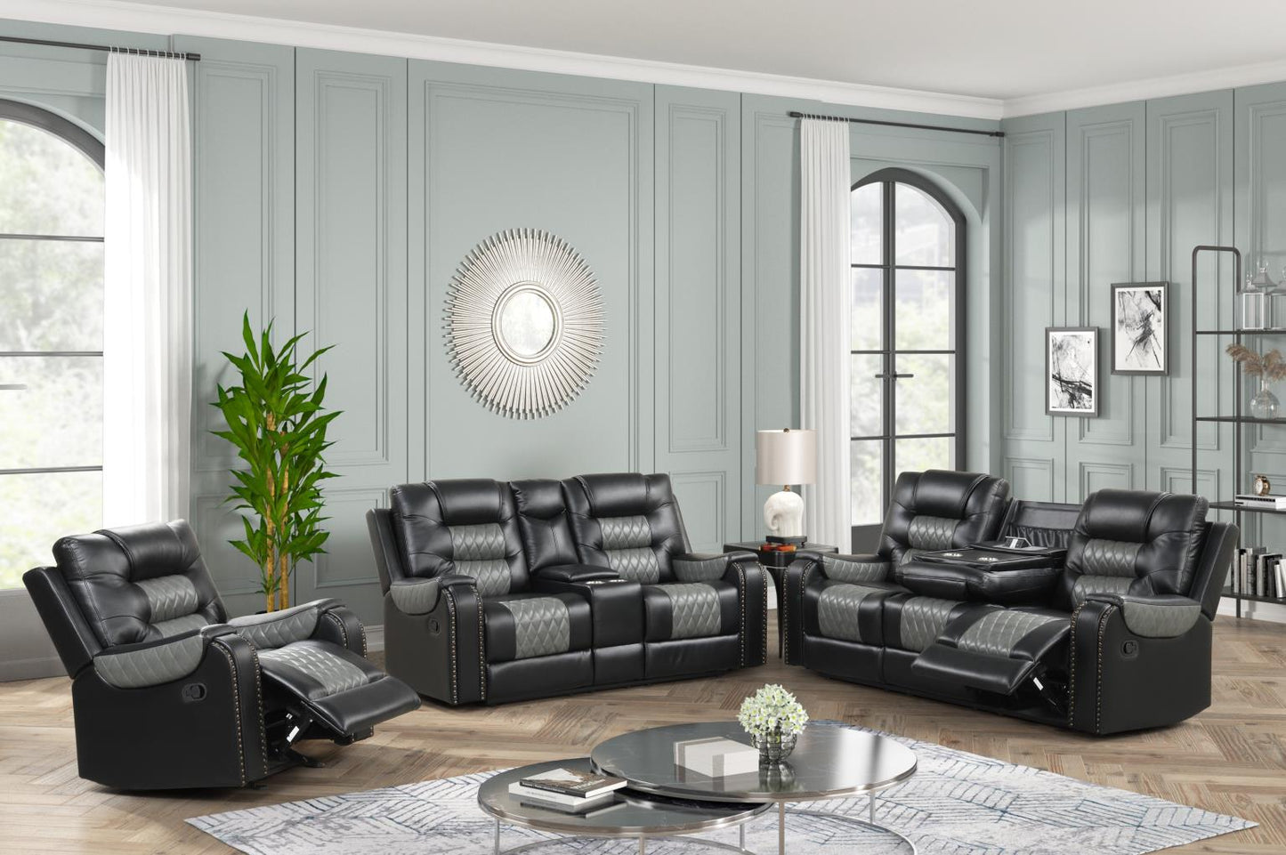 Ohio Livingroom Set