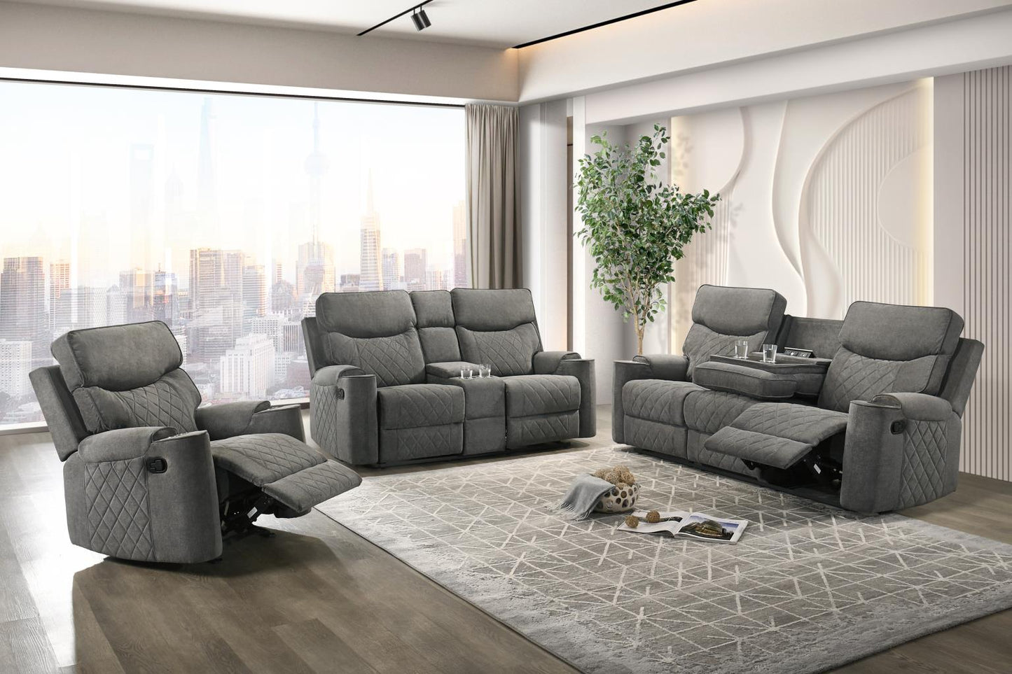 Brande Livingroom Set