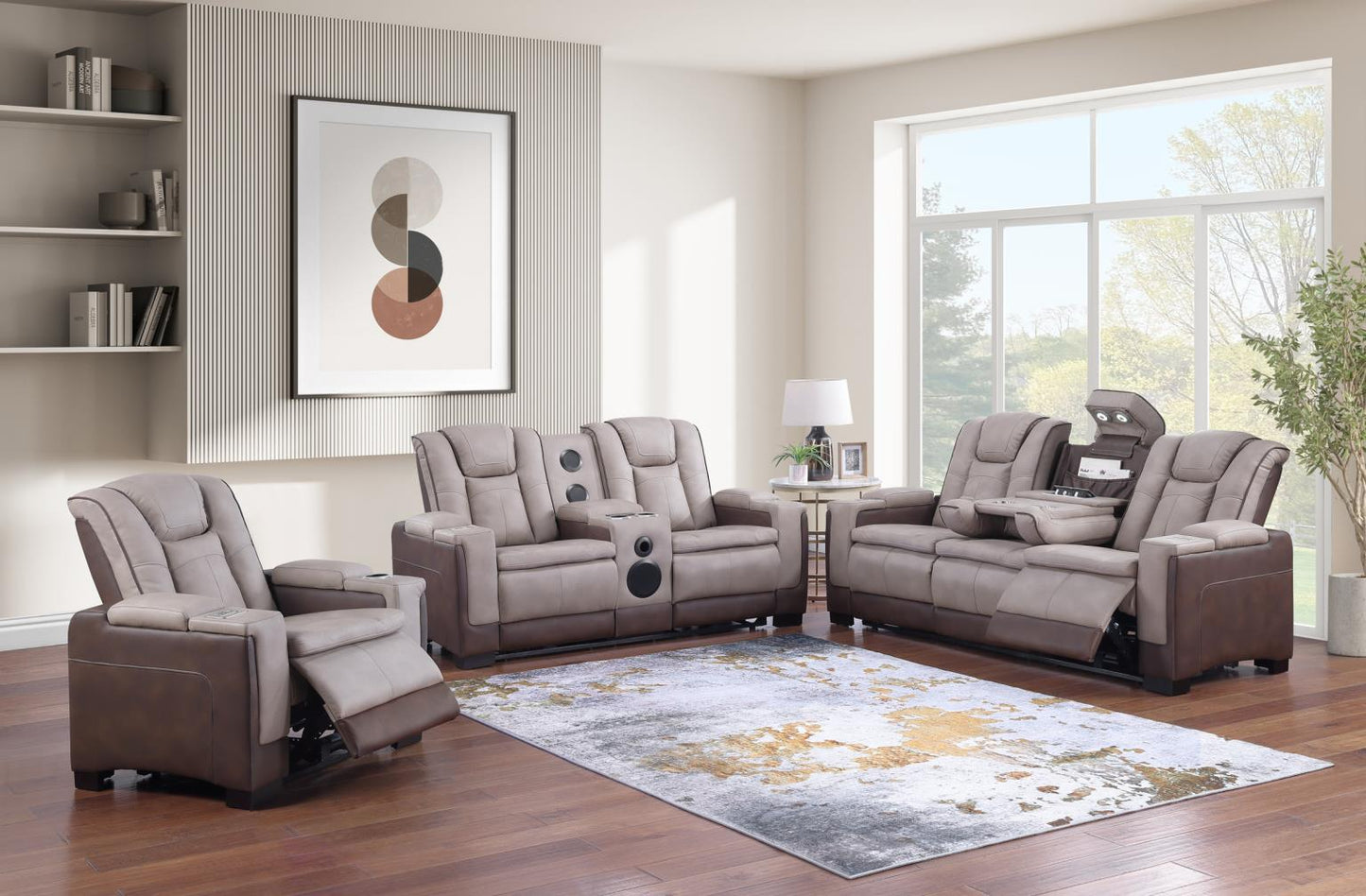 Molly Livingroom Set