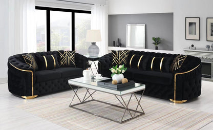 Queen 2pc Livingroom Set