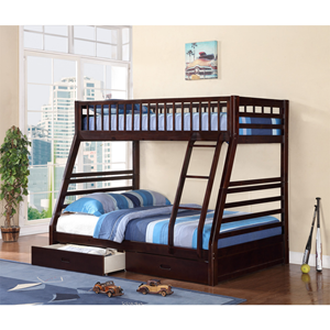 Noah T/F Bunkbed