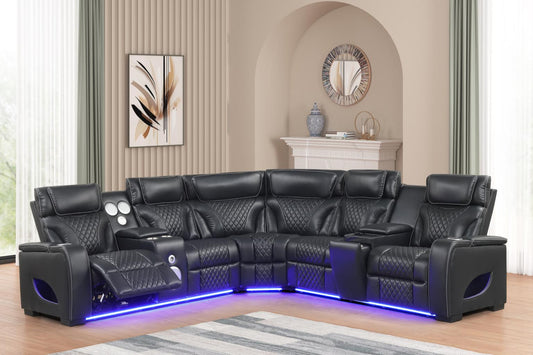 Rock Star Sectional
