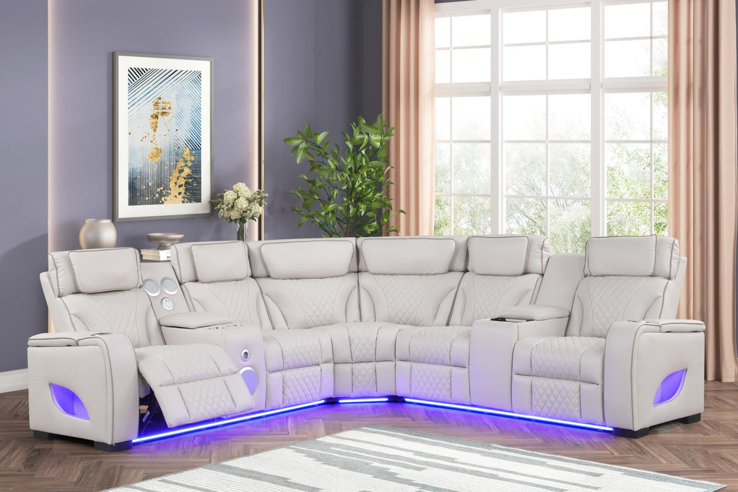 Rock Star Sectional