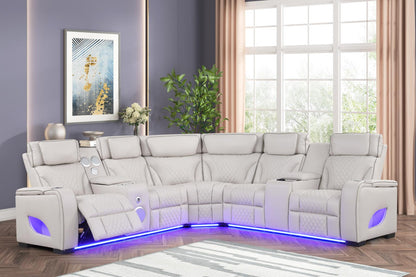 Rock Star Sectional