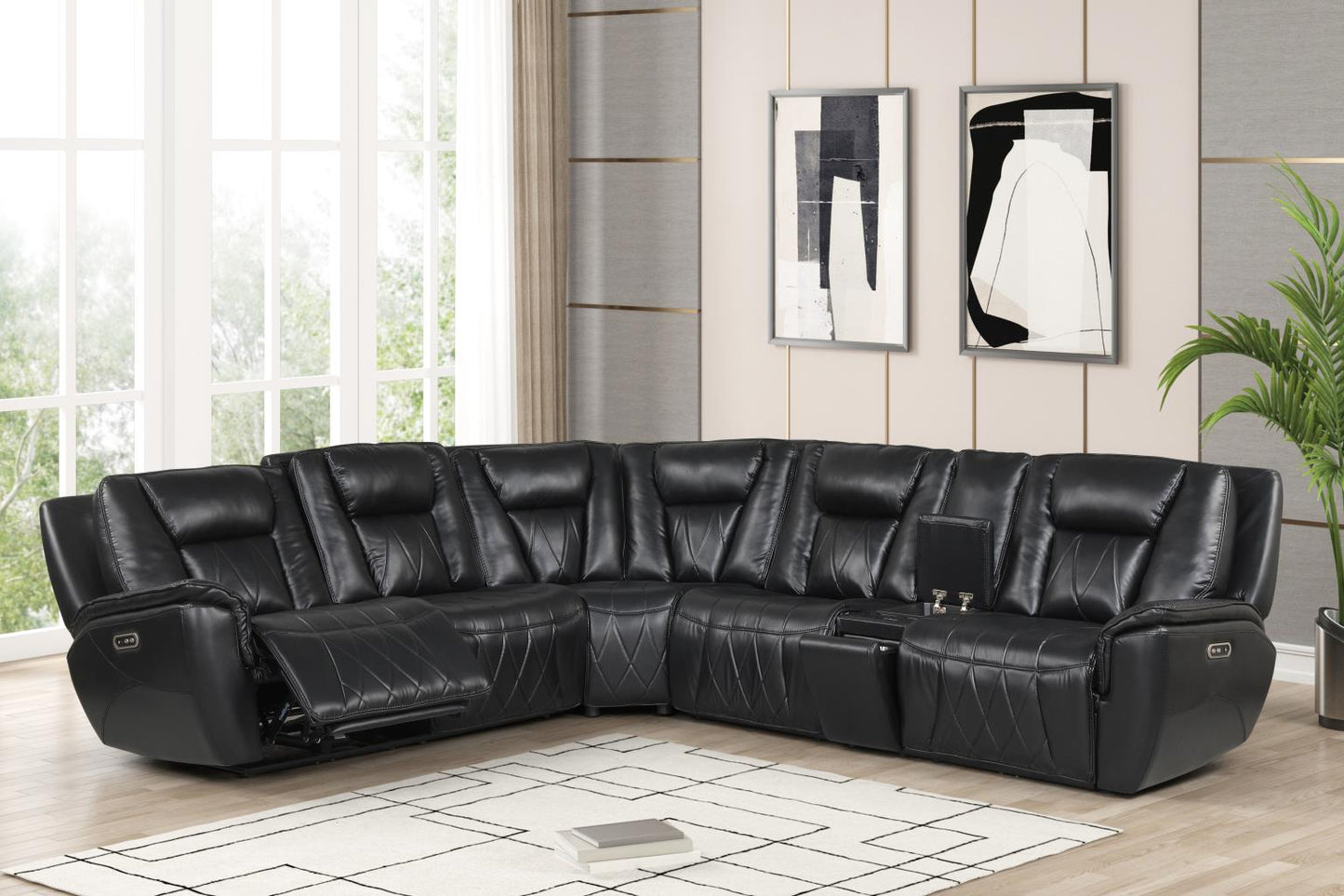 Apex Sectional