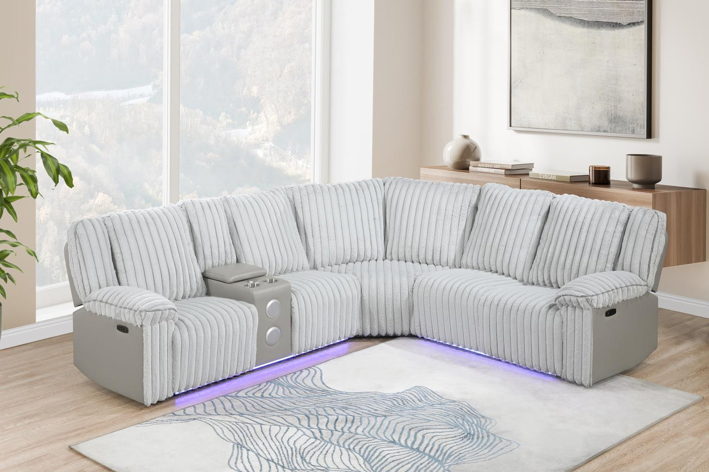 Lainey Sectional