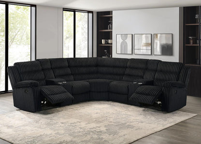 Nexus Reclining Sectional