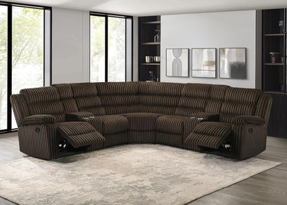 Nexus Reclining Sectional