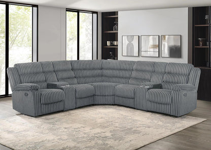 Nexus Reclining Sectional