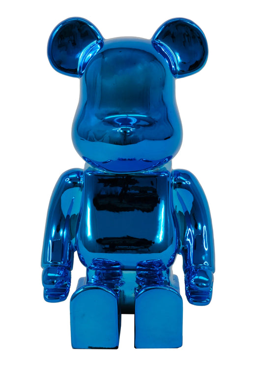 Sitting Bear Sculpture