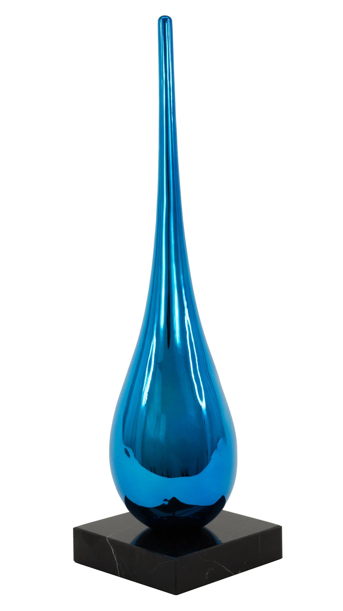 Water Drop Sculpture