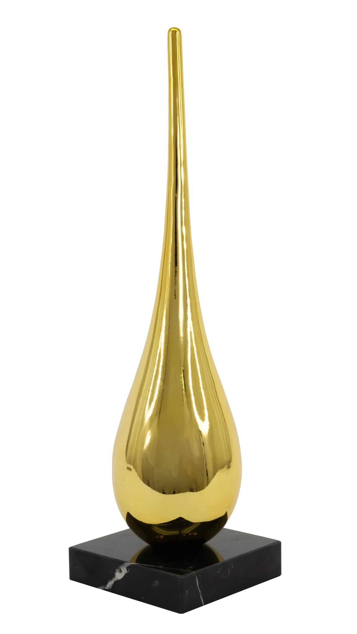 Water Drop Sculpture