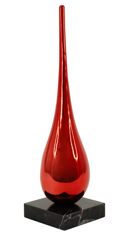 Water Drop Sculpture