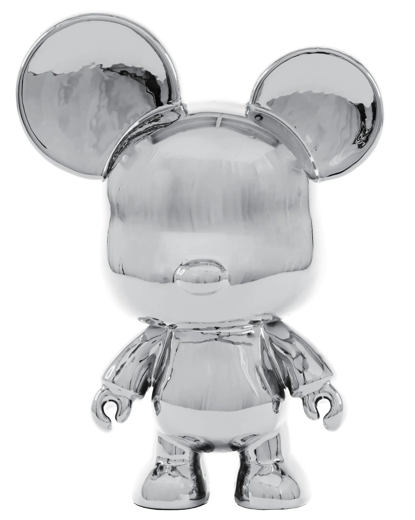 Chrome Standing Bear
