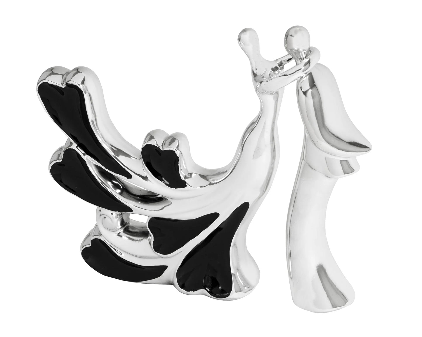 Dancing Couple Sculpture SH153-B