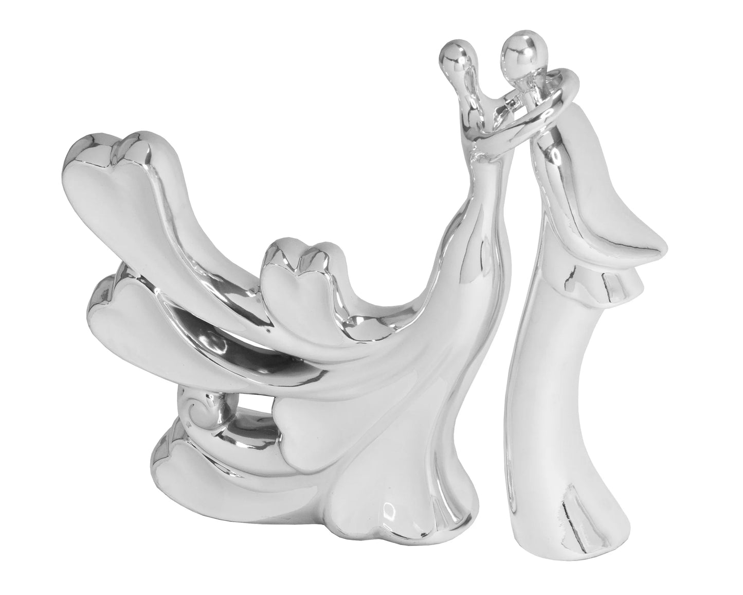 Dancing Couple Sculpture SH153-B