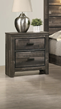 Carter Bedroom Set