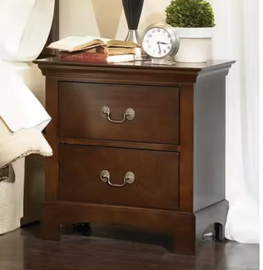 Tatiana Dresser and Nightstand