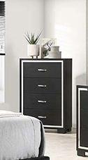 Gennro Bedroom Set