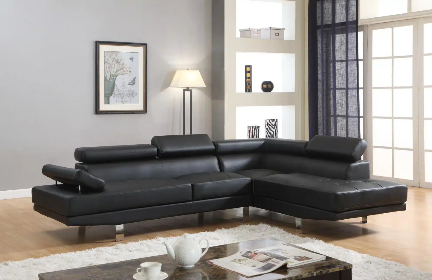 Modern Sectional
