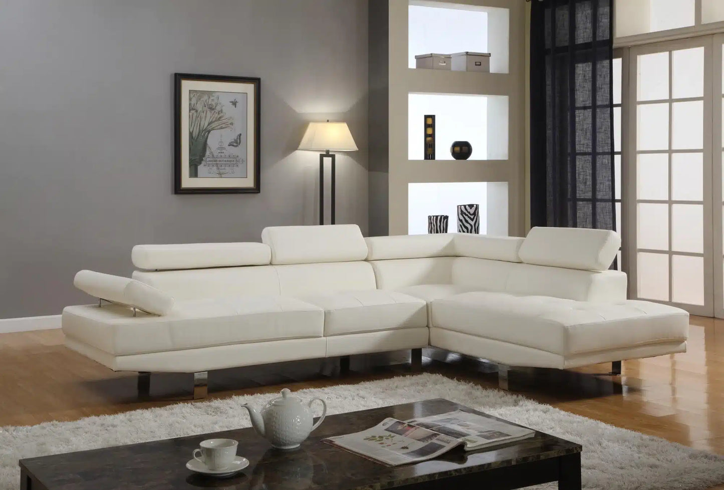 Modern Sectional