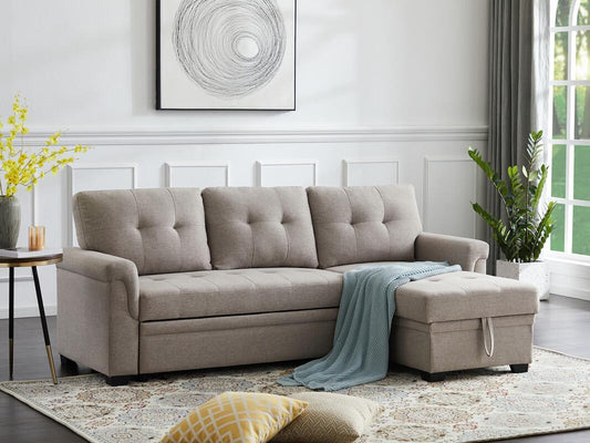 Lucca Sleeper Sofa