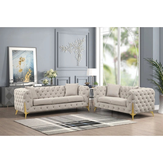 Contempo Livingroom Set